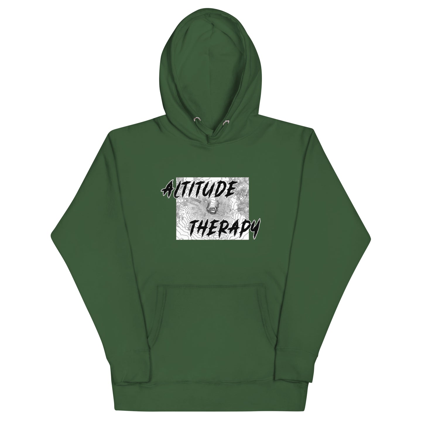 ALTITUDE THERAPY Unisex Hoodie