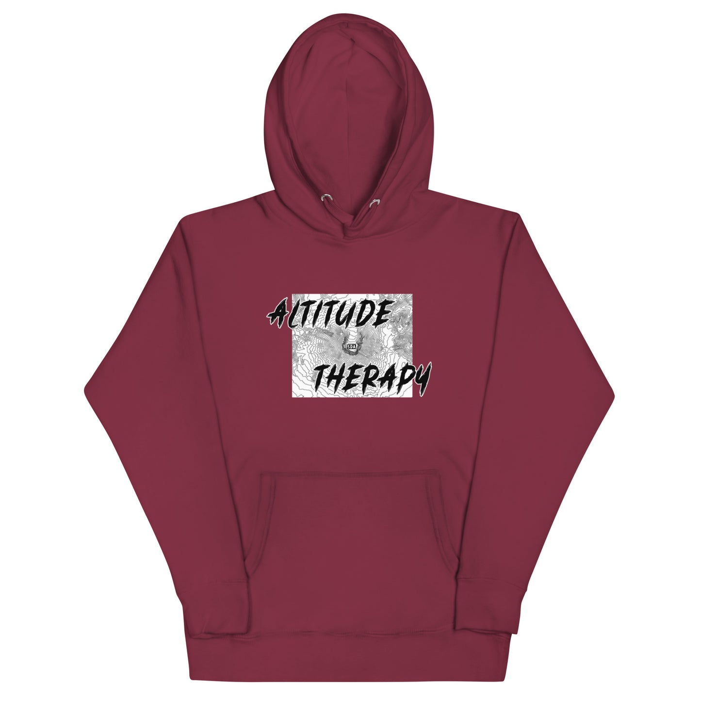 ALTITUDE THERAPY Unisex Hoodie