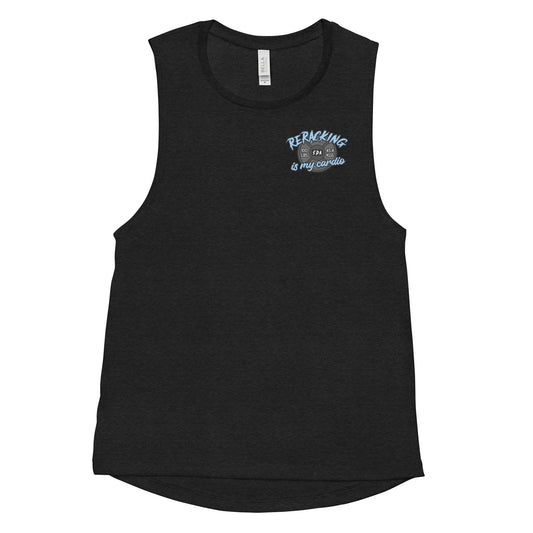 CARDIO Ladies’ Muscle Tank