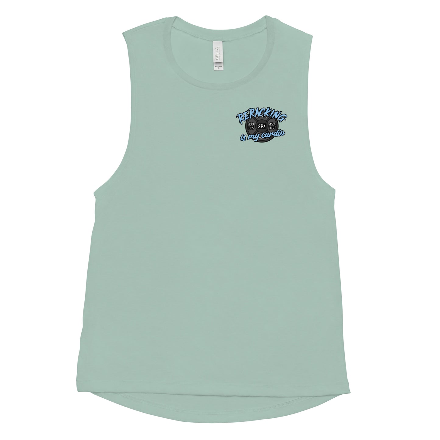 CARDIO Ladies’ Muscle Tank